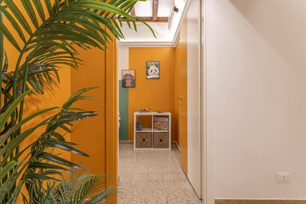 Appartamento Home Ripa 99 Roma Exterior foto