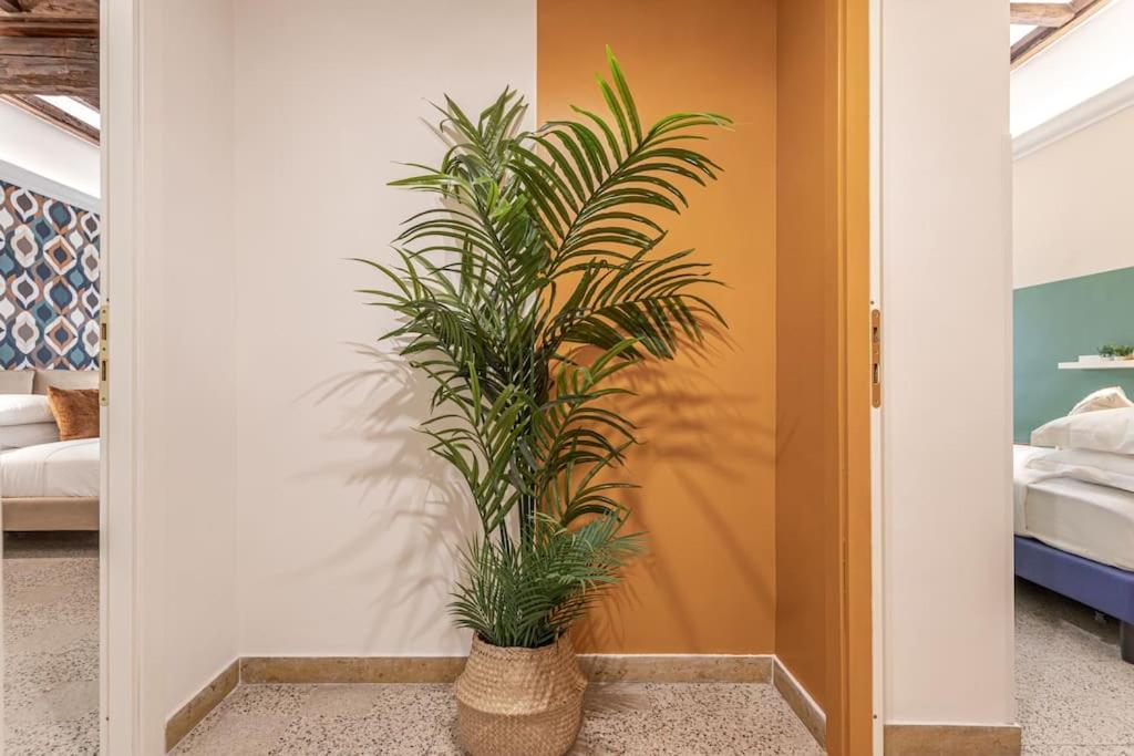 Appartamento Home Ripa 99 Roma Exterior foto