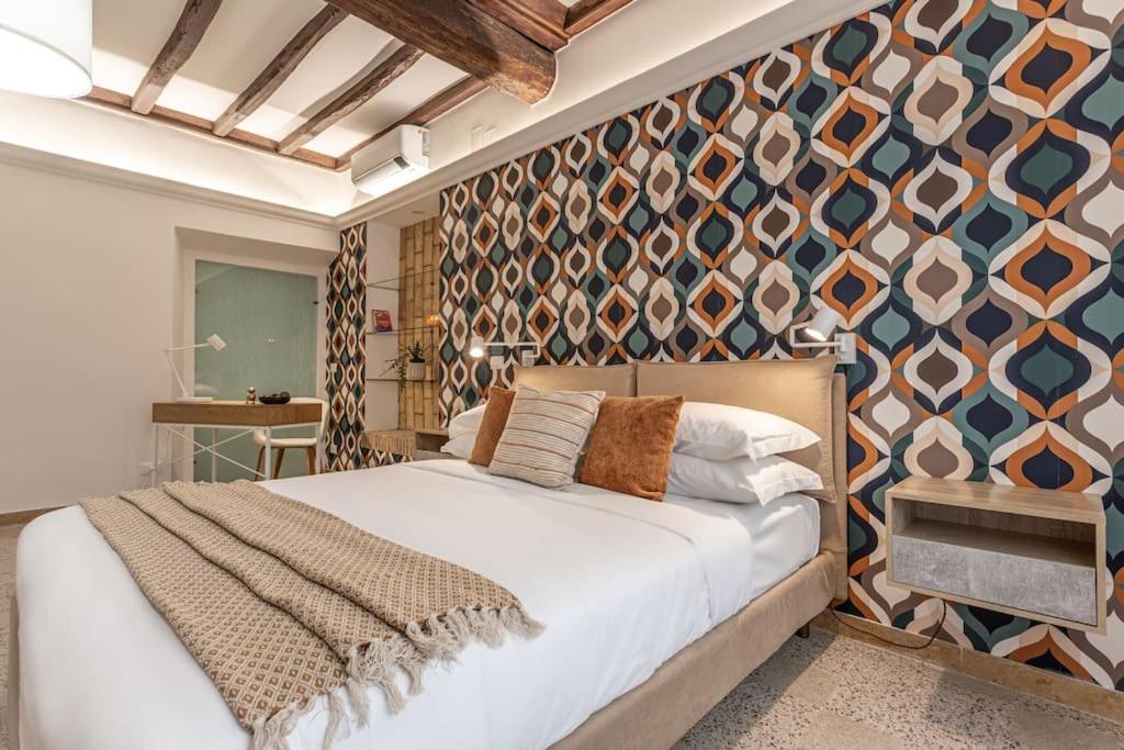 Appartamento Home Ripa 99 Roma Exterior foto